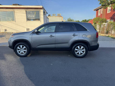 2012 Kia Sorento LX