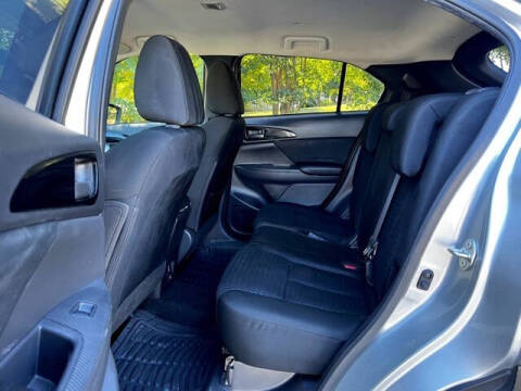 2020 Mitsubishi Eclipse Cross ES