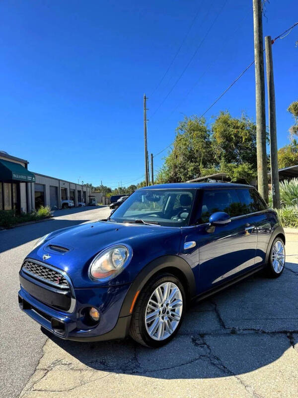 2014 MINI Hardtop Cooper S