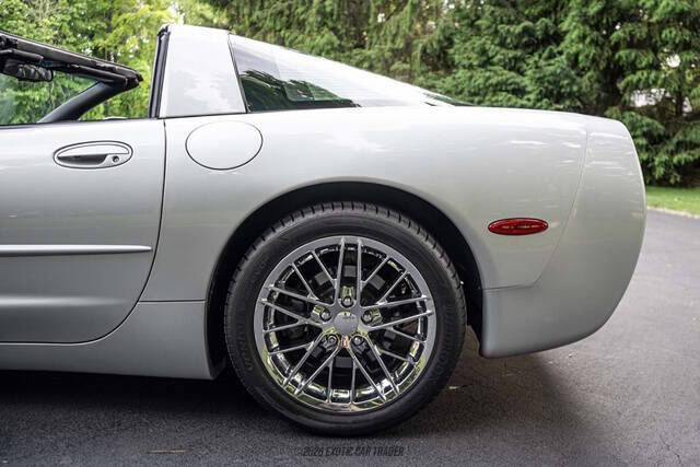1999 Chevrolet Corvette