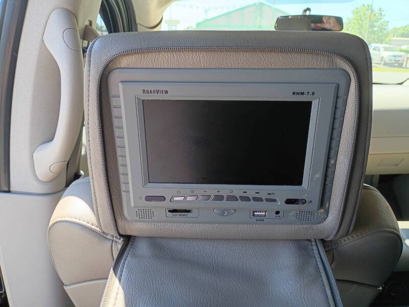 2009 Chrysler Aspen Limited