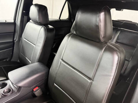 2017 Ford Explorer Police Interceptor Utility