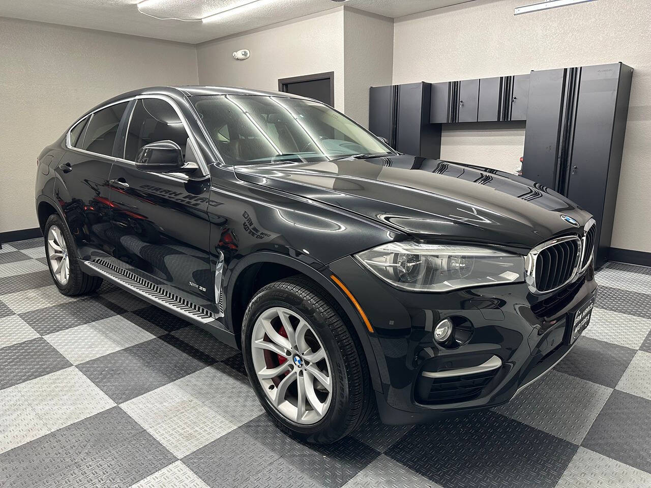 2015 BMW X6 for sale at Dan Haris Motors in Waterloo, IA