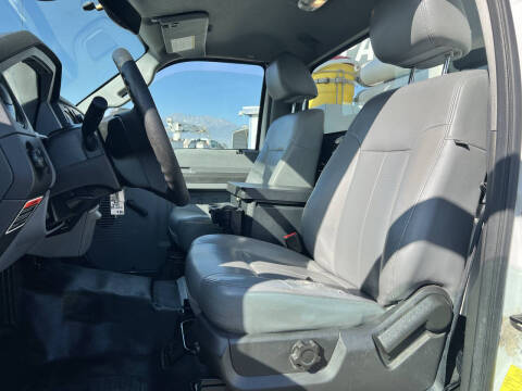 2012 Ford F-450 Super Duty