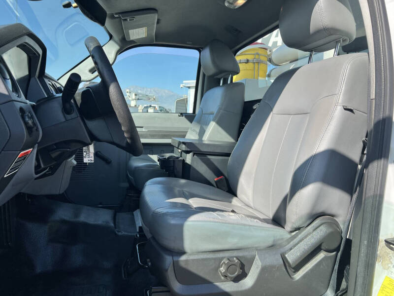 2012 Ford F-450 Super Duty