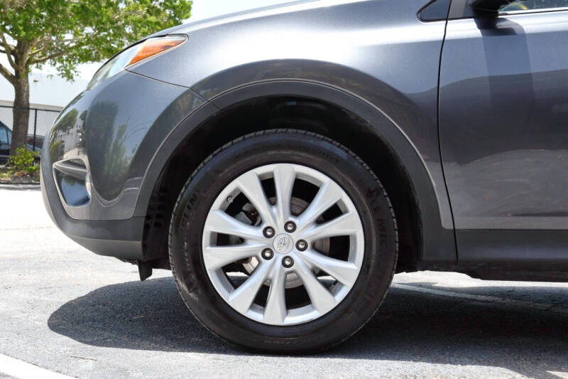 2014 Toyota RAV4 Limited