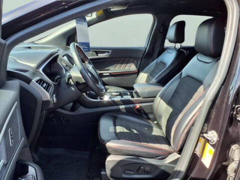 2020 Ford Edge ST Line