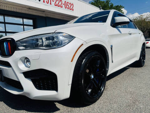 2015 BMW X6 M