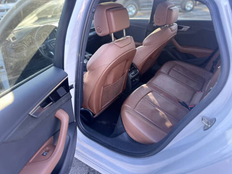 2021 Audi A4 quattro S line Prem Plus 45 TFSI