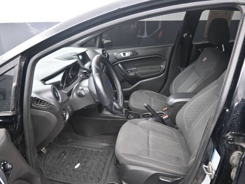 2016 Ford Fiesta ST