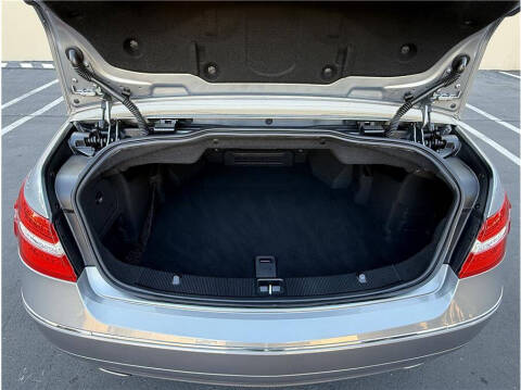 2011 Mercedes-Benz E-Class E 350