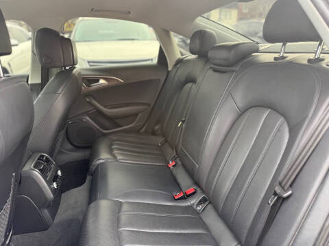 2013 Audi A6 3.0T quattro Prestige