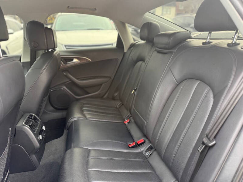 2013 Audi A6 3.0T quattro Prestige