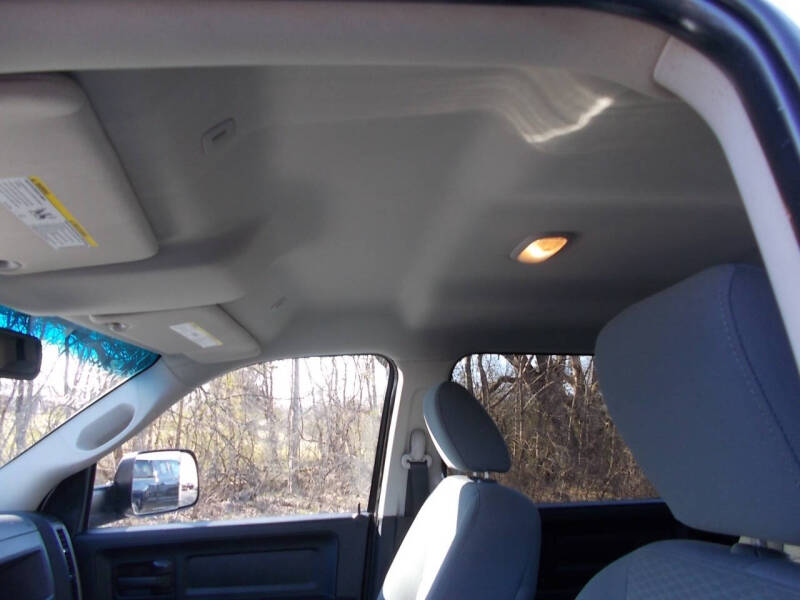 2017 RAM 2500 Tradesman