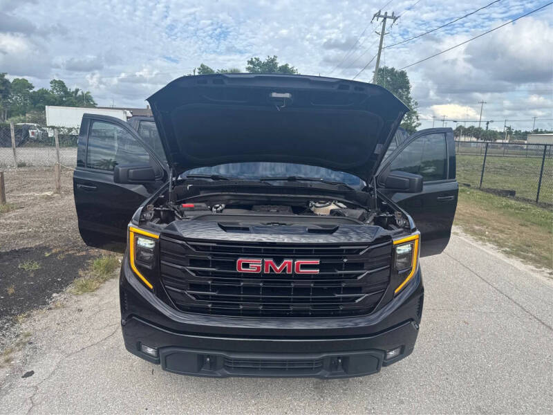 2023 GMC Sierra 1500