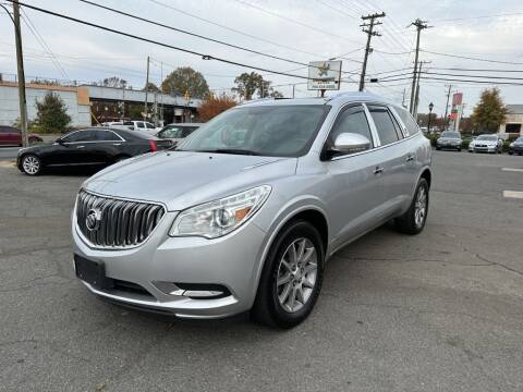 2017 Buick Enclave for sale at Starmount Motors in Charlotte NC
