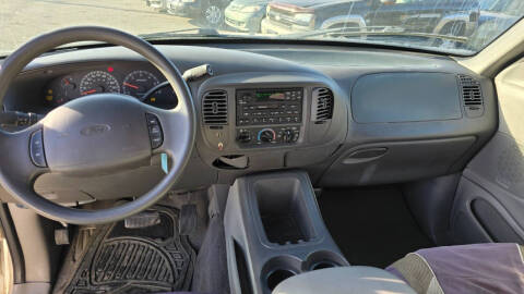 2000 Ford Expedition XLT