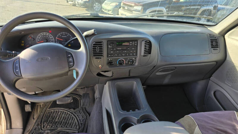 2000 Ford Expedition XLT