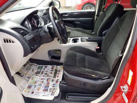 2015 Dodge Grand Caravan SXT