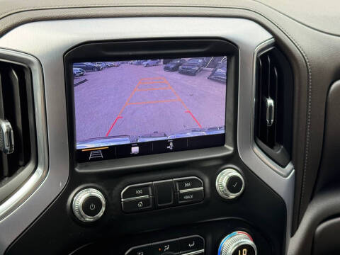 2019 GMC Sierra 1500