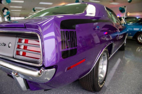 1970 Plymouth Barracuda