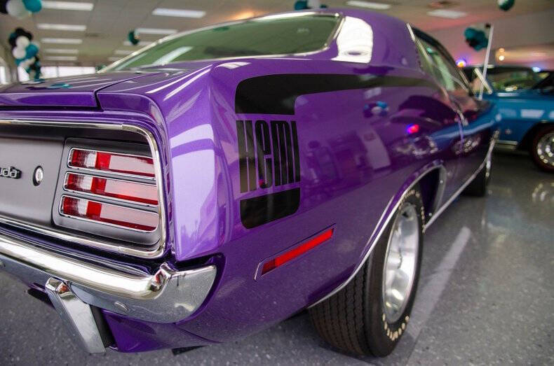 1970 Plymouth Barracuda