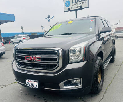 2018 GMC Yukon SLT