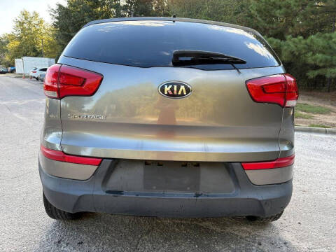 2016 Kia Sportage LX