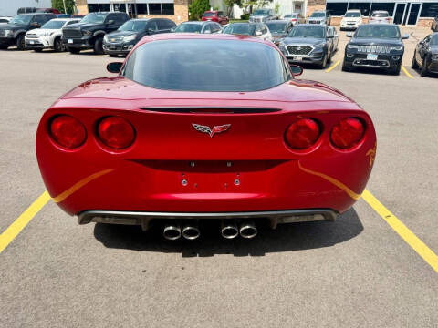 2013 Chevrolet Corvette