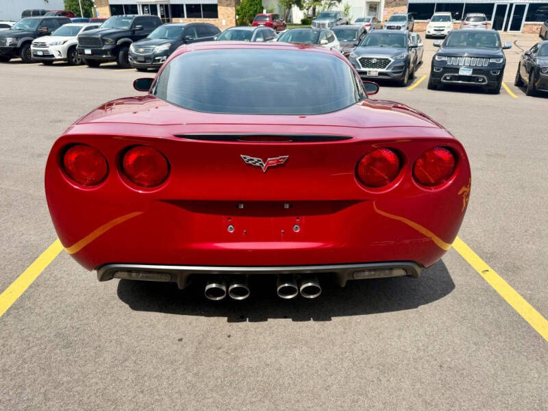 2013 Chevrolet Corvette