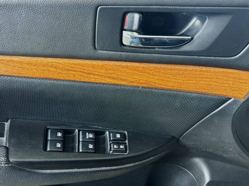 2014 Subaru Outback 3.6R Limited