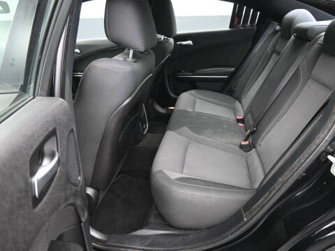 2015 Dodge Charger SXT