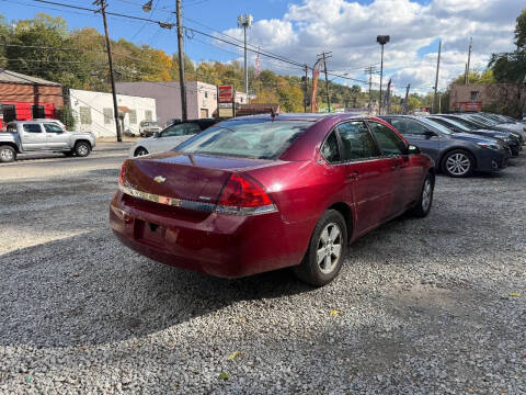 2007 Chevrolet Impala LT
