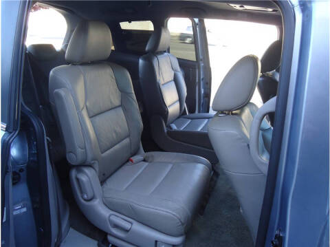 2011 Honda Odyssey