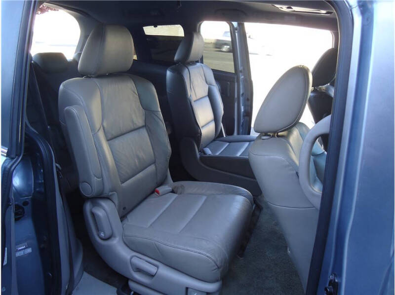 2011 Honda Odyssey