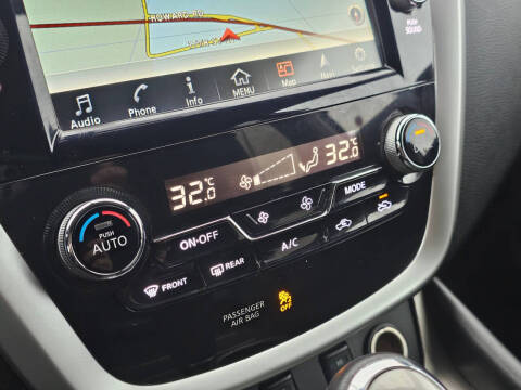 2016 Nissan Murano SL