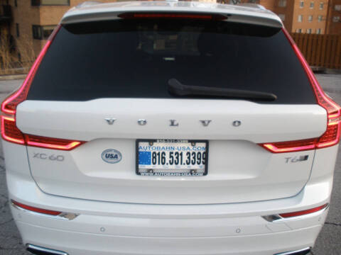 2018 Volvo XC60 T6 Inscription