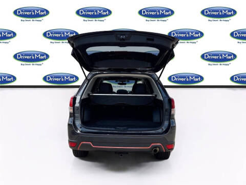 2019 Subaru Forester Sport