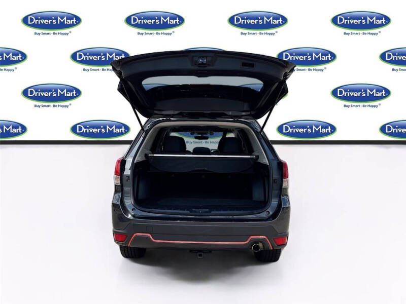 2019 Subaru Forester Sport