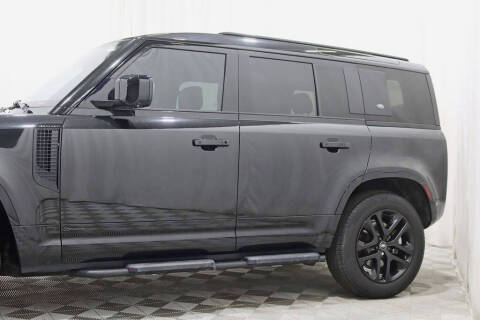 2021 Land Rover Defender 110 X-Dynamic HSE