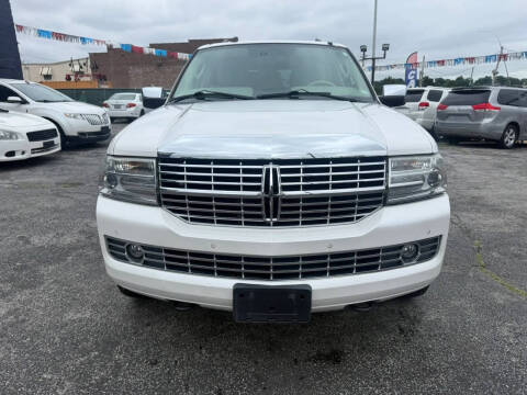 2013 Lincoln Navigator
