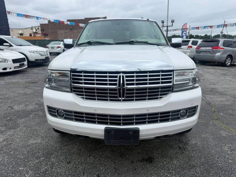 2013 Lincoln Navigator