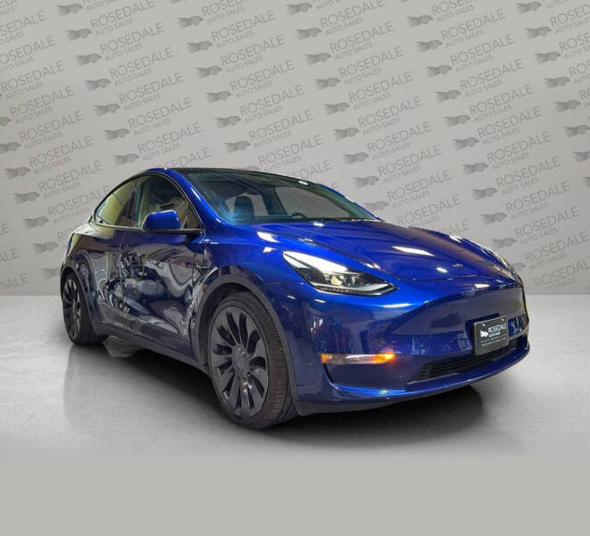 2022 Tesla Model Y Performance