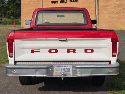 1979 Ford F-100