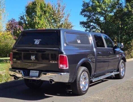 2015 RAM Ram 1500 Pickup Laramie's photo