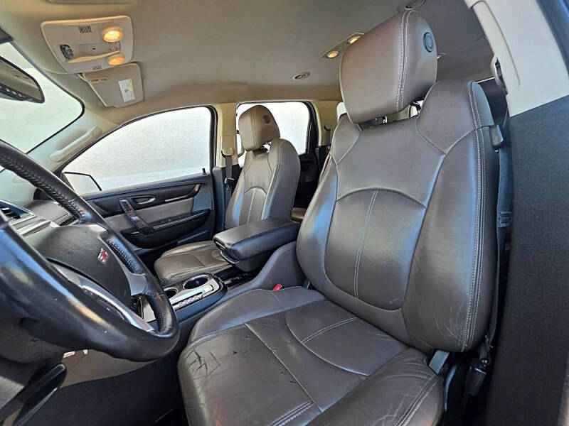 2016 GMC Acadia SLT-1