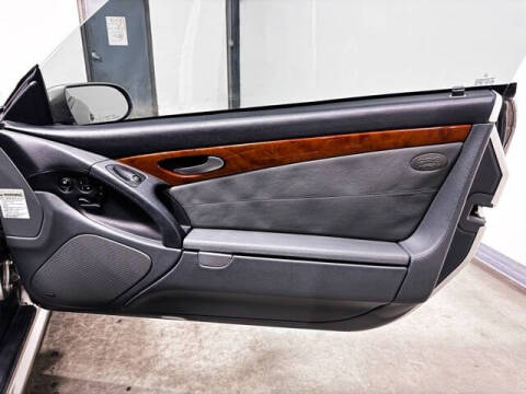 2004 Mercedes-Benz SL-Class SL 500