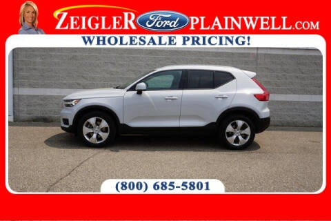 2020 Volvo XC40 for sale at Zeigler Ford of Plainwell - Jeff Bishop in Plainwell MI