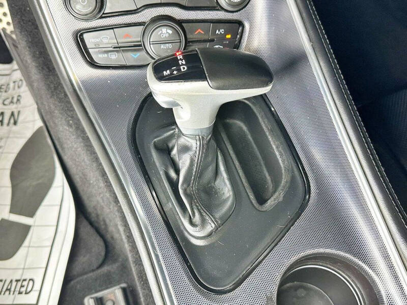 2017 Dodge Challenger