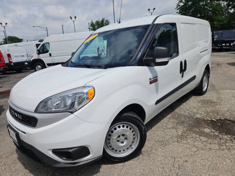 2022 RAM ProMaster City